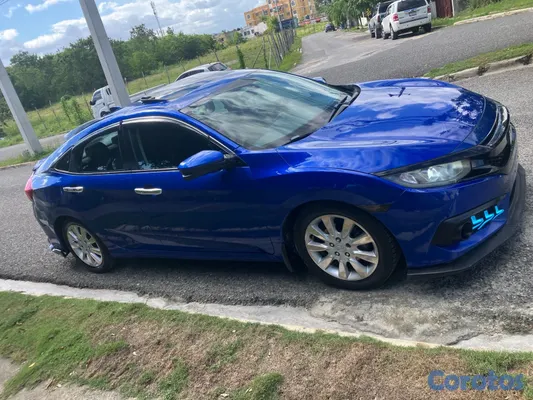 carros - Honda Civic 2018 EX CLEAN CAR FAX De Oportunidad Negociable Leer la Descripción 5