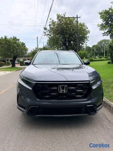 Honda crv híbrida sport 2025