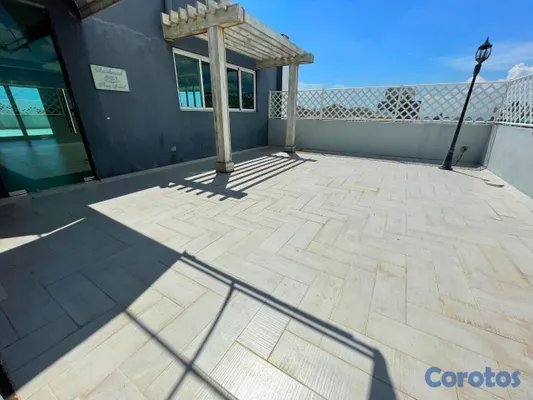 apartamentos - Se Vende Apartamento en Evaristo morales, 6to piso de 425 mts  4