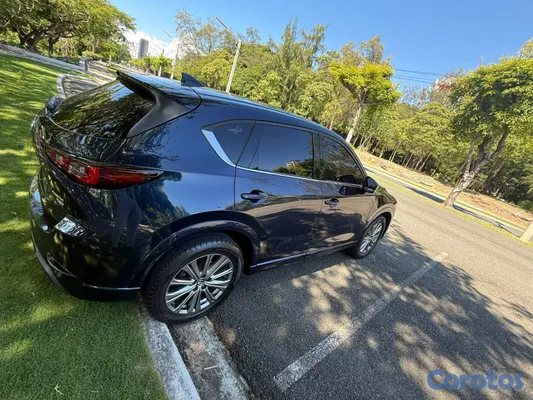 jeepetas y camionetas - Mazda CX-5 2022 Signature Turbo 5