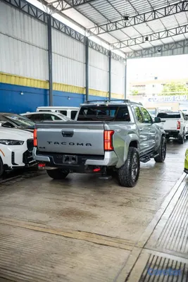 jeepetas y camionetas - Toyota Tacoma TRD Sport 2024 Recien Importada 6