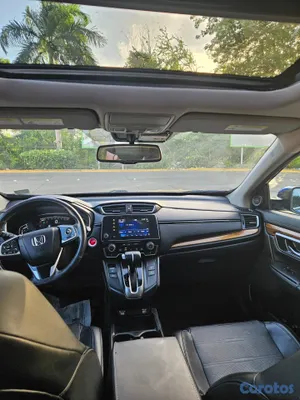 jeepetas y camionetas - Honda crv 2021 exl 6