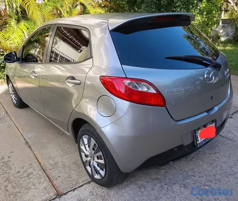 carros - Mazda demio 2013 7