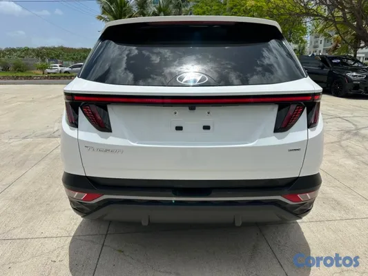 jeepetas y camionetas - HYUNDAI TUCSON SEL AÑO 2024 PRECIO US$28,900.. 5