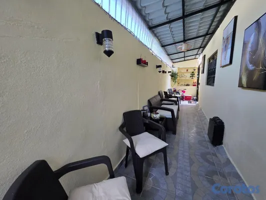 apartamentos - Apartamento en venta alma rosa I, con patio proximo a la sabana larga 3