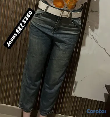 ropa para mujer - pantalones y polos  19