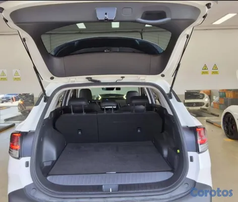 jeepetas y camionetas - KIA THE ALL NEW SPORTAGE 2024 BLANCO 5