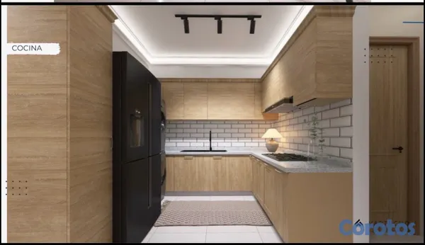 apartamentos - Residencial Frangel David, Urbanización Mirador del Oeste 14
