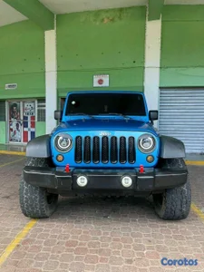 jeep wrangler 2010