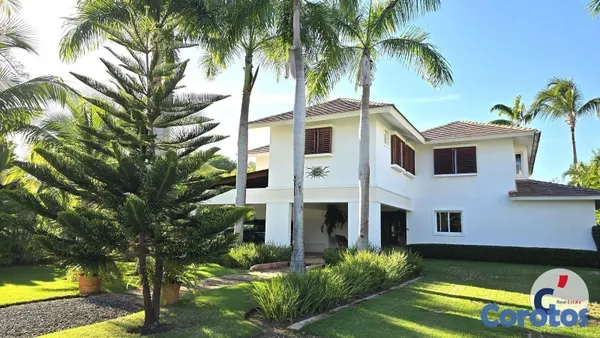 casas - Villa en alquiler en Tortuga Bay, Punta Cana Resor 4