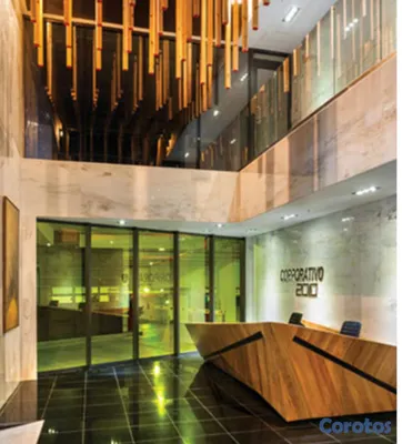 oficinas y locales comerciales - Alquilo local comercial en torre corporativa en Pi 2