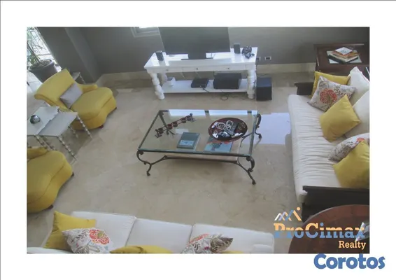 penthouses - HERMOSO PENTHOUSE EN PIANTINI, DE 4 HABITACIONES, 4 1/2 BAÑOS, 4 PARQUEOS, 800M. 2