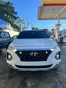 jeepetas y camionetas - Hyundai Santa Fe, 2020.