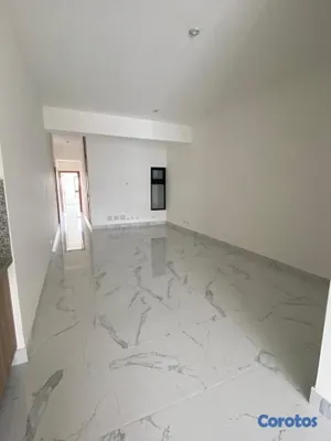 apartamentos - segunda con terraza de tres hab nuevo a estrenar en ek sector Casicasgos  6