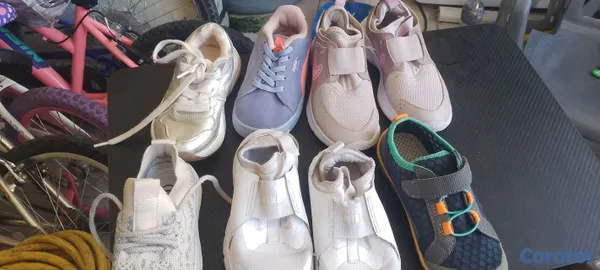 zapatos unisex - todo en tenid 7