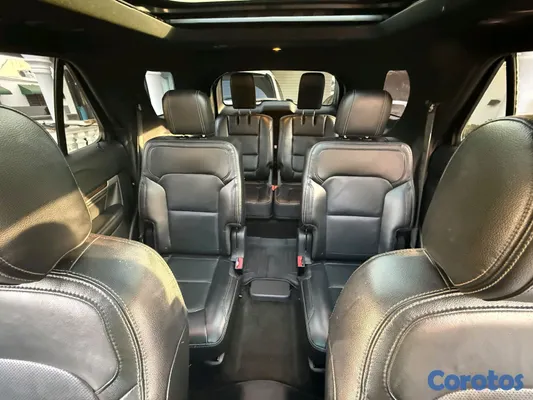jeepetas y camionetas - Ford Explorer limited 2016 11