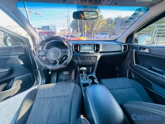 jeepetas y camionetas - KIA SPORTAGE LX 2016 | AMERICANA | CLEAN CARFAX |  10