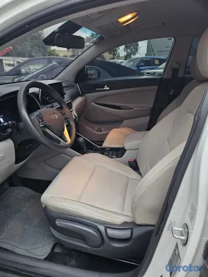 jeepetas y camionetas - Hyundai Tucson 2019 8