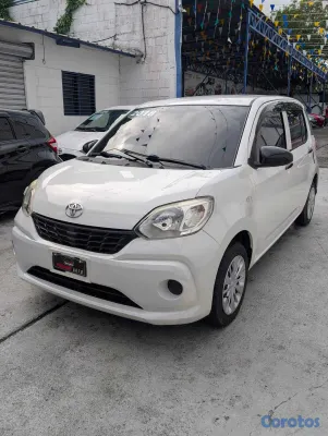 carros - TOYOTA PASSO 2018 3