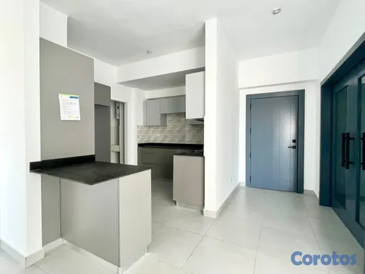apartamentos - Naco | 2 habitaciones + estudio y servicio 5