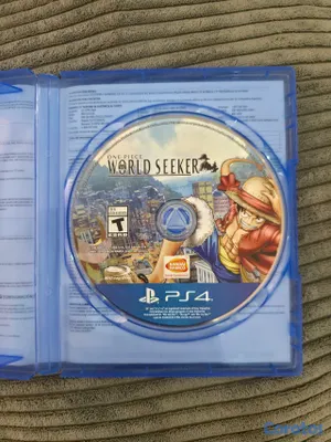 consolas y videojuegos - One Piece World Seeker 2