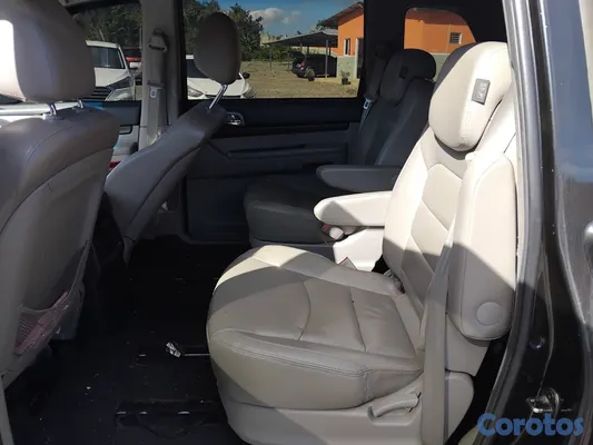 jeepetas y camionetas - SSANGYONG KORANDO TURISMO AWD   2