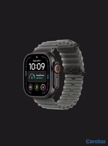 Apple Watch Ultra 4 Black Ocean Band nuevo sellado