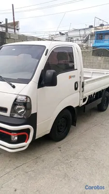 camiones y vehiculos pesados - camión Kia 2021 poco 5