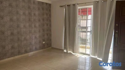 Apartamento en Alquiler en el Millon 2 habitaciones 2 baños 1 parqueo 3re nivel