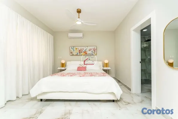 apartamentos - Brand New & Ocean-View: A 3-Bedroom Retreat at Hil 9