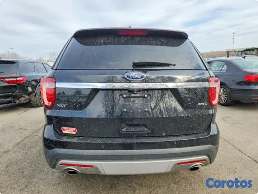 repuestos - MOTOR  FORD EXPLORER 2017 ¡Listo para Instalar! 5