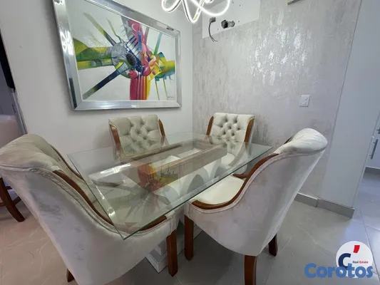 apartamentos - Apartamento amueblado en alquiler en Punta Cana, 2 12