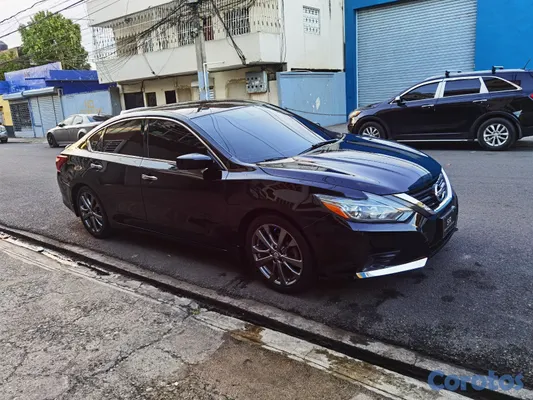 carros - Nissan altima sr 2018 2