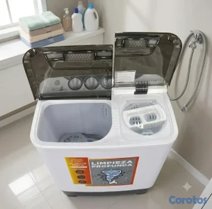 Lavadora TECNOMASTER 16L 