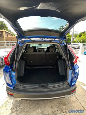jeepetas y camionetas - HONDA CR-V EX-L 2020 9