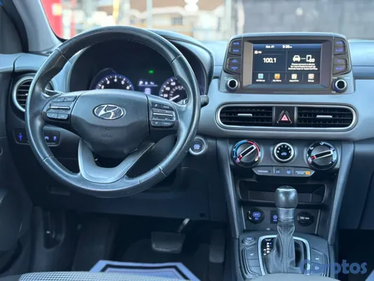 jeepetas y camionetas - Hyundai Kona SEL 2020 9