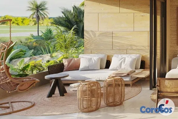 apartamentos - Apartamentos de lujo EN VENTA en Cap Cana frente a 10