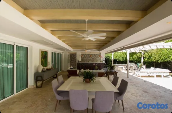 casas - Casa de 4 habitaciones 4 baños en alquiler en Cues 13