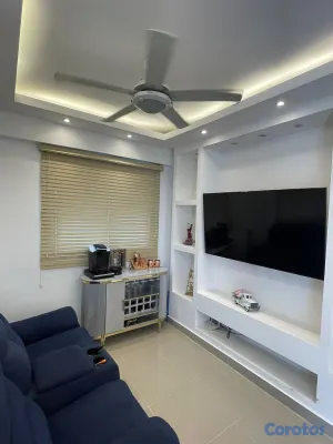 apartamentos - Vendo en El Condado hermoso Apto tipo Penthouse 2