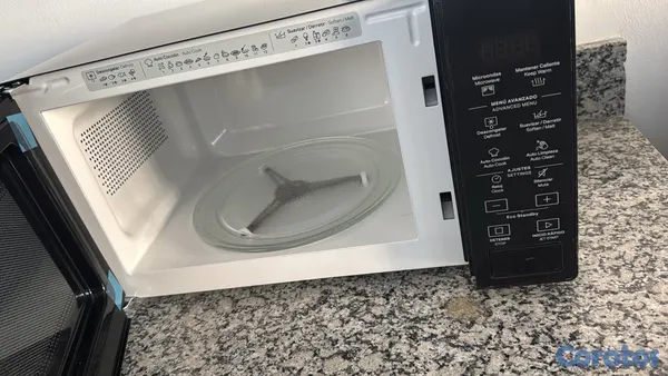 electrodomesticos - Microondas Whirlpool Digital – Excelente Estado 2