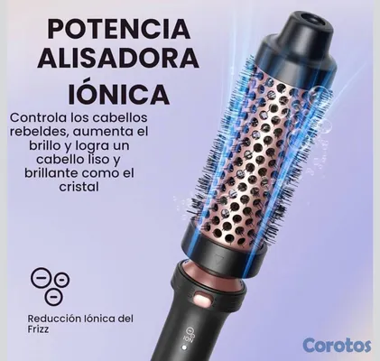 salud y belleza - Wavytalk Juego de rizadores 3 en 1 2