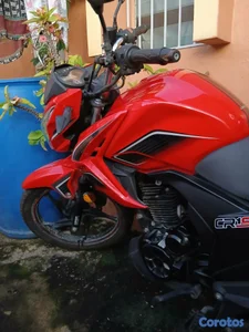 Loncin Cr1S Sport Naked  200cc modelo 2023