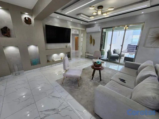 apartamentos - Vendo PentHouse (Apartamento de Lujo) en Alma Rosa I 9