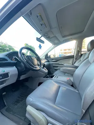 jeepetas y camionetas - HONDA CR-V EX 2012 3