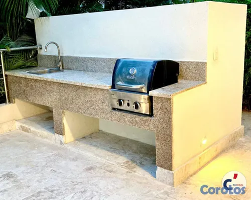 casas - Exclusiva Villa Inteligente de 6 Habitaciones con  19