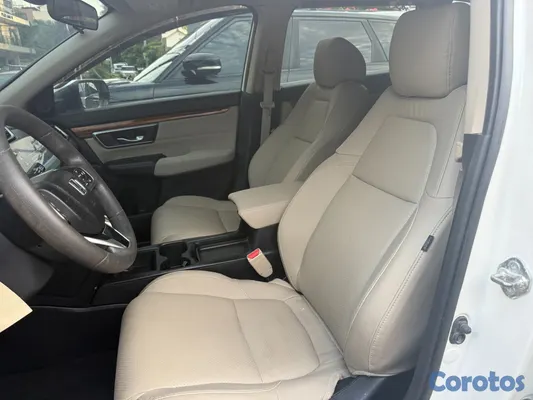 jeepetas y camionetas - Honda CRV EX 2018 7