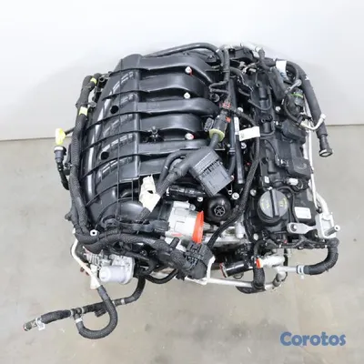 repuestos - Motor 3.6L  Jeep Grand Cherokee 2023 - 76k Millas RWD 6