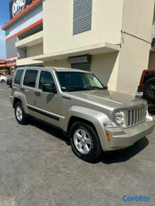 jeep patriot 2010