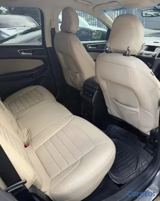 jeepetas y camionetas - FORD EDGE SEL 2016 8