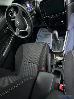 jeepetas y camionetas - SUZUKI VITARA 2022! IMPECABLE, DE ÚNICO DUEÑO, Y D 8